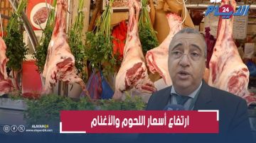 ارتفاع جنوني في أسعار اللحوم والأغنام.. فهل تنخفض قبل عيد الأضحى؟