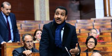 شهيد يطالب بطريق سيار للماء إلى درعة تافيلالت ولو في تسع سنوات