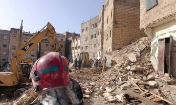مجلس حقوق الإنسان يدخل على خط انهيار مبنى في فاس مجلس حقوق الإنسان يدخل على خط انهيار مبنى في فاس