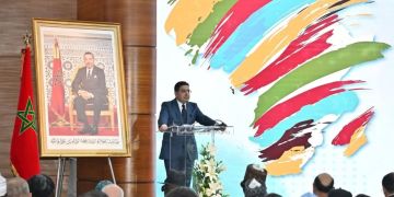 بوريطة يسلط الضوء على مرتكزات الرؤية الملكية تجاه القارة بوريطة يسلط الضوء على مرتكزات الرؤية الملكية تجاه القارة