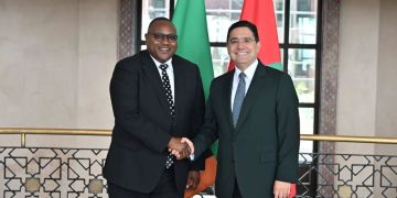 زامبيا تؤكد سيادة المغرب على صحرائه وتدعم الحكم الذاتي -فيديو زامبيا تؤكد سيادة المغرب على صحرائه وتدعم الحكم الذاتي -فيديو