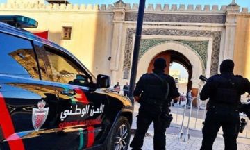 الرصاص يلعلع بفاس الرصاص يلعلع بفاس