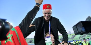 المنتخب البرازيلي يراقب خطوات أسود الأطلس