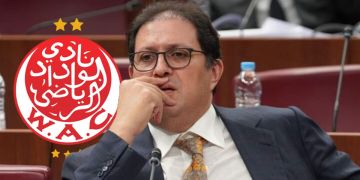 طلب أخير يلاحق آيت منا بعد استقالته من رئاسة الوداد