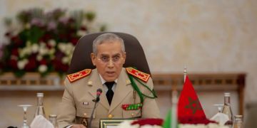 لوديي يبحث مع وفد من الكونغرس الأمريكي سبل تطوير التعاون العسكري الثنائي لوديي يبحث مع وفد من الكونغرس الأمريكي سبل تطوير التعاون العسكري الثنائي