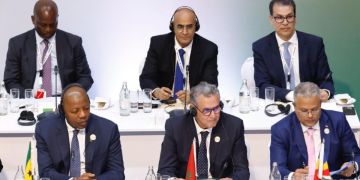 أخنوش: الصناعة ركيزة أساسية للتحول الاقتصادي بالمغرب تحت قيادة الملك أخنوش: الصناعة ركيزة أساسية للتحول الاقتصادي بالمغرب تحت قيادة الملك