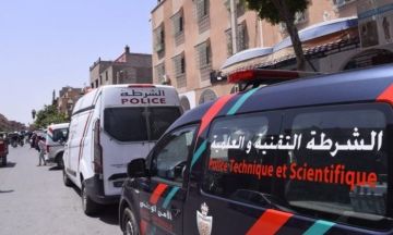 رصاصتان في مدرسة ابتدائية تستنفر أمن مارتيل رصاصتان في مدرسة ابتدائية تستنفر أمن مارتيل