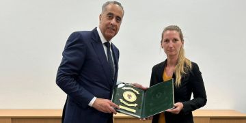 حموشي يقوم بزيارة عمل إلى فيينا