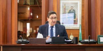 قيوح: مطارات المغرب سجلت أزيد من 36 مليون مسافر سنة 2025 قيوح: مطارات المغرب سجلت أزيد من 36 مليون مسافر سنة 2025