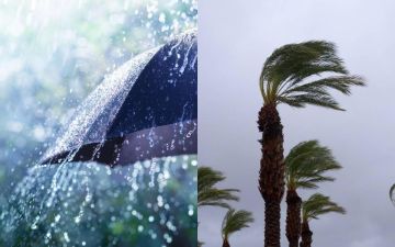 طقس الثلاثاء.. أمطار ورياح قوية مرتقبة بهذه المناطق المغربية