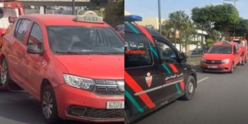 مصير عشريني سرق طاكسي واستعمله للاستيلاء على هاتفي سيدتين بالبيضاء مصير عشريني سرق طاكسي واستعمله للاستيلاء على هاتفي سيدتين بالبيضاء