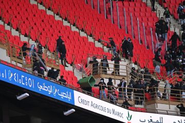 شغب الكلاسيكو.. 136 شخصا تحت تدابير الحراسة النظرية