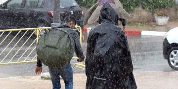 تفاصيل موجة حر وأمطار رعدية بالمغرب حتى الاثنين المقبل