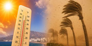 حرارة ورياح قوية مرتقبة غدا الأربعاء بالمغرب