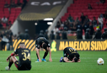 أول تعليق من مدرب الجيش الملكي بعد خسارة لقب دوري أبطال إفريقيا أول تعليق من مدرب الجيش الملكي بعد خسارة لقب دوري أبطال إفريقيا