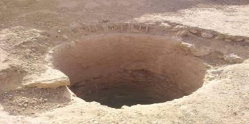 إنقاذ طفلين سقطا في بئر مهجورة نواحي زاكورة إنقاذ طفلين سقطا في بئر مهجورة نواحي زاكورة