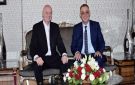 الجامعة تدعم ترشيح إنفانتينو لولاية جديدة على رأس الفيفا 