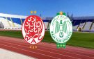 نزاع قضائي بين الرجاء والوداد