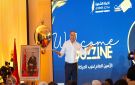  حزب السنبلة يقدم التعاقد الحركي وأوزين ينشد تنمية لا تختفي وراء الأزمات - ma