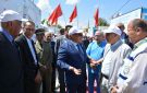 قافلة طبية متعددة التخصصات تخفف معاناة المرضى بمدينة تاهلة - ma