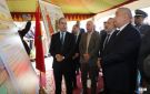 انطلاقة أشغال مشروع تقوية تزويد مدينة مريرت بالماء السروب - ma