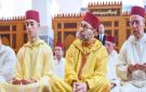 الملك يؤدي غدا الأربعاء صلاة عيد الأضحى بمسجد أهل فاس بالرباط