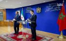 المغرب وسوريا يعلنان إعادة فتح سفارتيهما واستئناف العلاقات الدبلوماسية