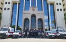 إحداث الوحدة المتنقلة لشرطة النجدة بالبيضاء