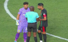 توقف مباراة صن داونز والجيش الملكي المغربي في نهائي دوري أبطال إفريقيا
