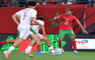 المغرب ومصر يتأهلان إلى نصف نهائي كأس إفريقيا للناشئين