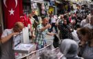  جيه.بي مورجان يخفض توقعات النمو في تركيا بسبب حرب إيران