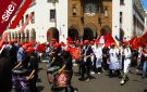 نقابيون من الرباط يطالبون الحكومة بحماية القدرة الشرائية وتحسين الأجور-فيديو