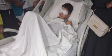المفرقعات تفقد طفلا البصر بالمحمدية والأسرة تأمل حدوث معجزة المفرقعات تفقد طفلا البصر بالمحمدية والأسرة تأمل حدوث معجزة