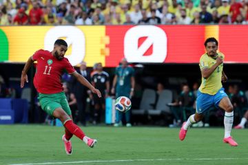 تعادل عادل بين المغرب والبرازيل في كأس العالم 2026 تعادل عادل بين المغرب والبرازيل في كأس العالم 2026