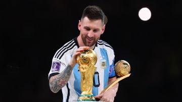 ميسي في كأس العالم مجددا.. فما الأرقام القياسية التي قد يحطمها في مونديال 2026؟ ميسي في كأس العالم مجددا.. فما الأرقام القياسية التي قد يحطمها في مونديال 2026؟