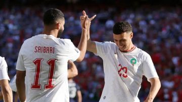 شرط وحيد.. كيف يمكن للمغرب أن ينتزع المركز الخامس من البرازيل في تصنيف الفيفا؟ شرط وحيد.. كيف يمكن للمغرب أن ينتزع المركز الخامس من البرازيل في تصنيف الفيفا؟