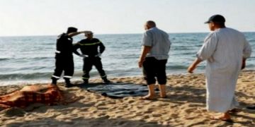 غرق شاب حديث الزواج في شاطئ شمال أكادير غرق شاب حديث الزواج في شاطئ شمال أكادير