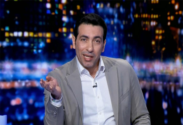أول مرة أشوف البرازيل لابسة أحمر.. أبو تريكة يعلق على أداء المغرب أمام السامبا أول مرة أشوف البرازيل لابسة أحمر.. أبو تريكة يعلق على أداء المغرب أمام السامبا
