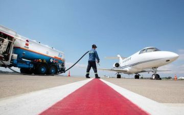 ارتفاع الطلب على الطائرات الخاصة مع تصاعد أسعار الوقود عالميا ارتفاع الطلب على الطائرات الخاصة مع تصاعد أسعار الوقود عالميا