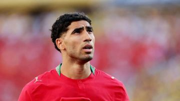 أشرف حكيمي يتعرض لصدمة قوية في كأس العالم 2026 أشرف حكيمي يتعرض لصدمة قوية في كأس العالم 2026