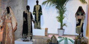 القفطان المغربي يثري مقتنيات متحف الفن الإفريقي ببلغراد