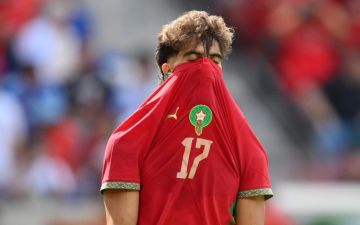 ضربة قاصمة لـأسود الأطلس قبل المونديال ضربة قاصمة لـأسود الأطلس قبل المونديال