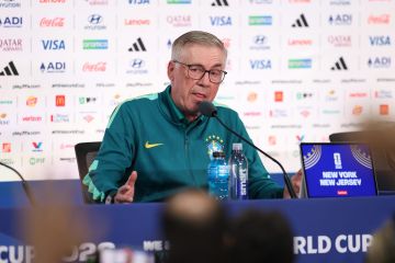 أنشيلوتي يكشف موقف نيمار من المشاركة في مباراة البرازيل والمغرب أنشيلوتي يكشف موقف نيمار من المشاركة في مباراة البرازيل والمغرب
