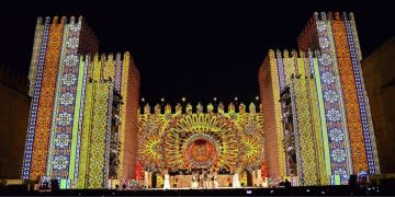مهرجان الموسيقى الروحية يكرم الصناع والحرفيين المغاربة في ليلته الافتتاحية -فيديو