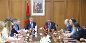 إعادة إعمار الحوز تدخل مرحلة ثانية بتمويل يصل إلى 500 مليون يورو إعادة إعمار الحوز تدخل مرحلة ثانية بتمويل يصل إلى 500 مليون يورو