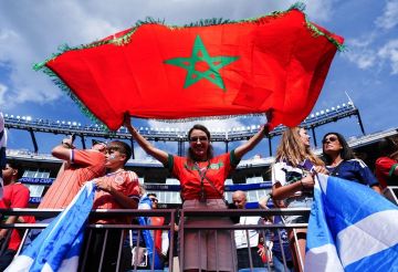 المغرب قد يصطدم بمنتخب قوي.. الكشف عن أول المواجهات المحتملة لدور الـ32 في مونديال 2026 المغرب قد يصطدم بمنتخب قوي.. الكشف عن أول المواجهات المحتملة لدور الـ32 في مونديال 2026