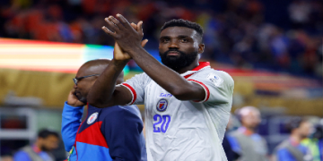حوار خاص لـ سيت أنفو مع نجم المنتخب الهايتي