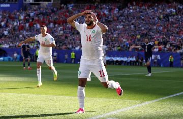من هاكان شوكور إلى إسماعيل صيباري.. إليك أسرع أهداف كأس العالم عبر التاريخ من هاكان شوكور إلى إسماعيل صيباري.. إليك أسرع أهداف كأس العالم عبر التاريخ