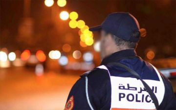 الماء القاطع ينهي حياة ضابط أمن بالقصر الكبير الماء القاطع ينهي حياة ضابط أمن بالقصر الكبير