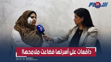حاولت حماية أسرتها فتحول وجهها إلى ساحة جراح.. 221 غرزة تروي المأساة (فيديو)